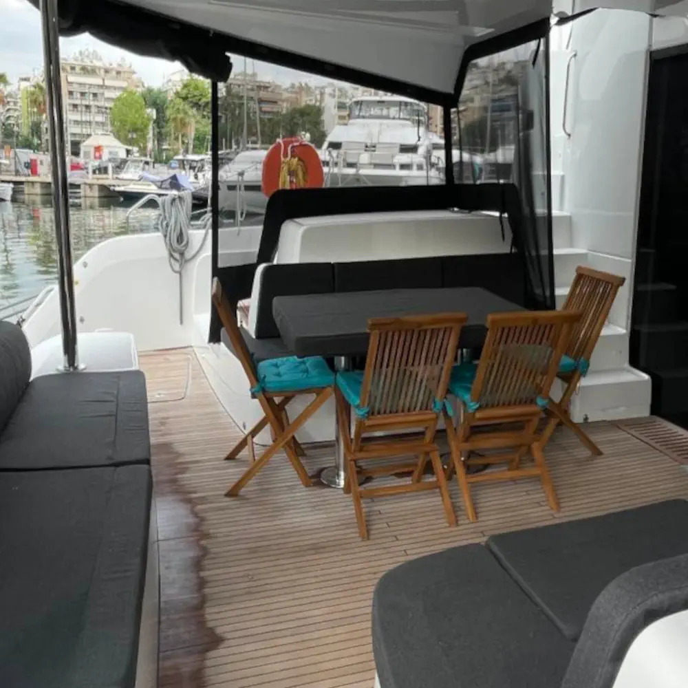 AEGEUS (A/C, Gen, W.Maker, Teak cockpit, underwater lights, 2 SUP & Wi-Fi) 19