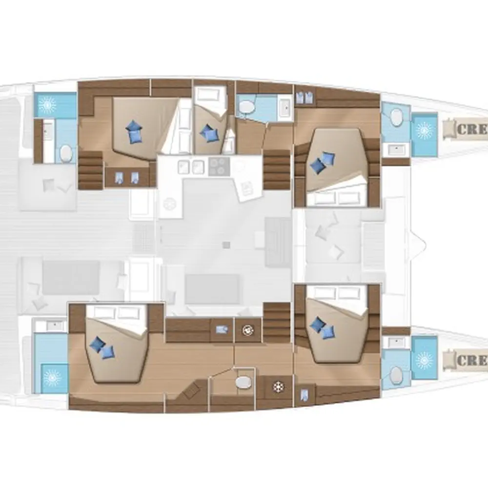 Ace of Diamonds (A/C - Generator - Refit 2021) 7
