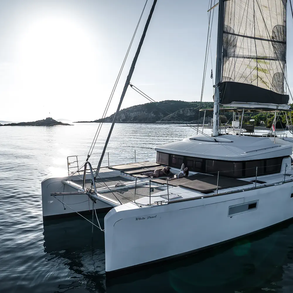 White Pearl 21