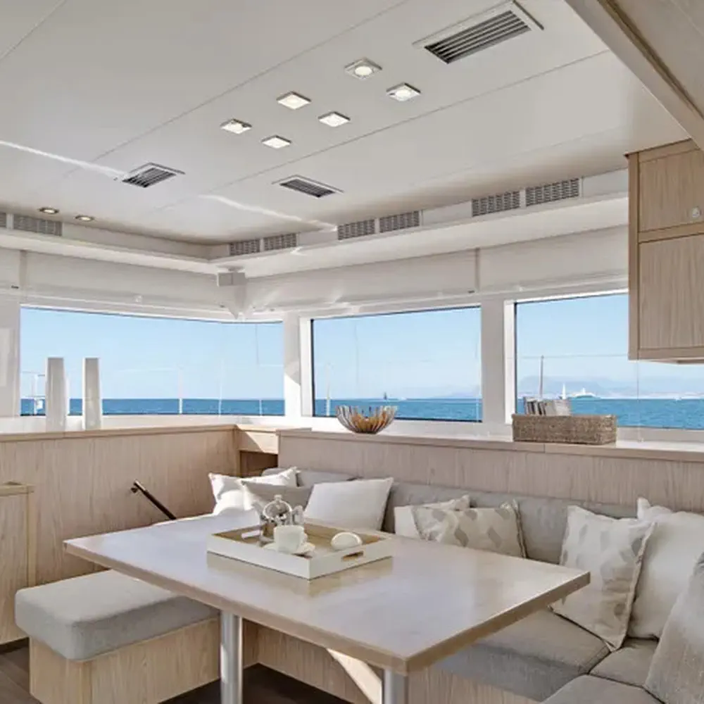Queen of Hearts (A/C - Generator - Refit 2022) 12