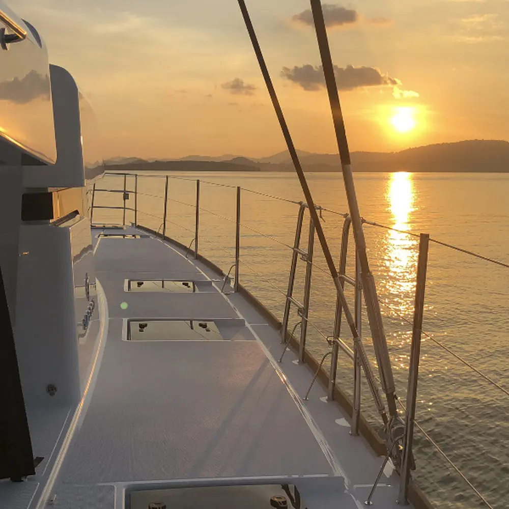 Blue Moon 46