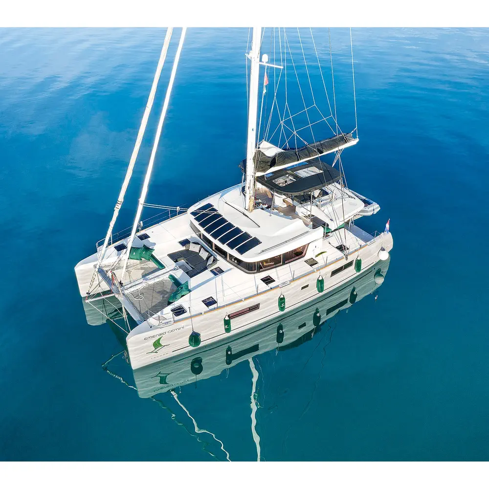 EMERALD GEMINI 13