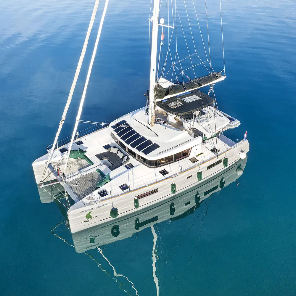 EMERALD GEMINI 31
