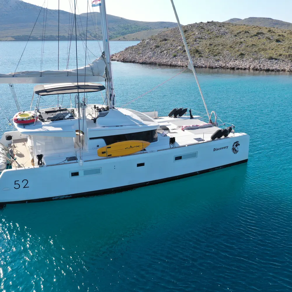 DISCOVERY I w 11