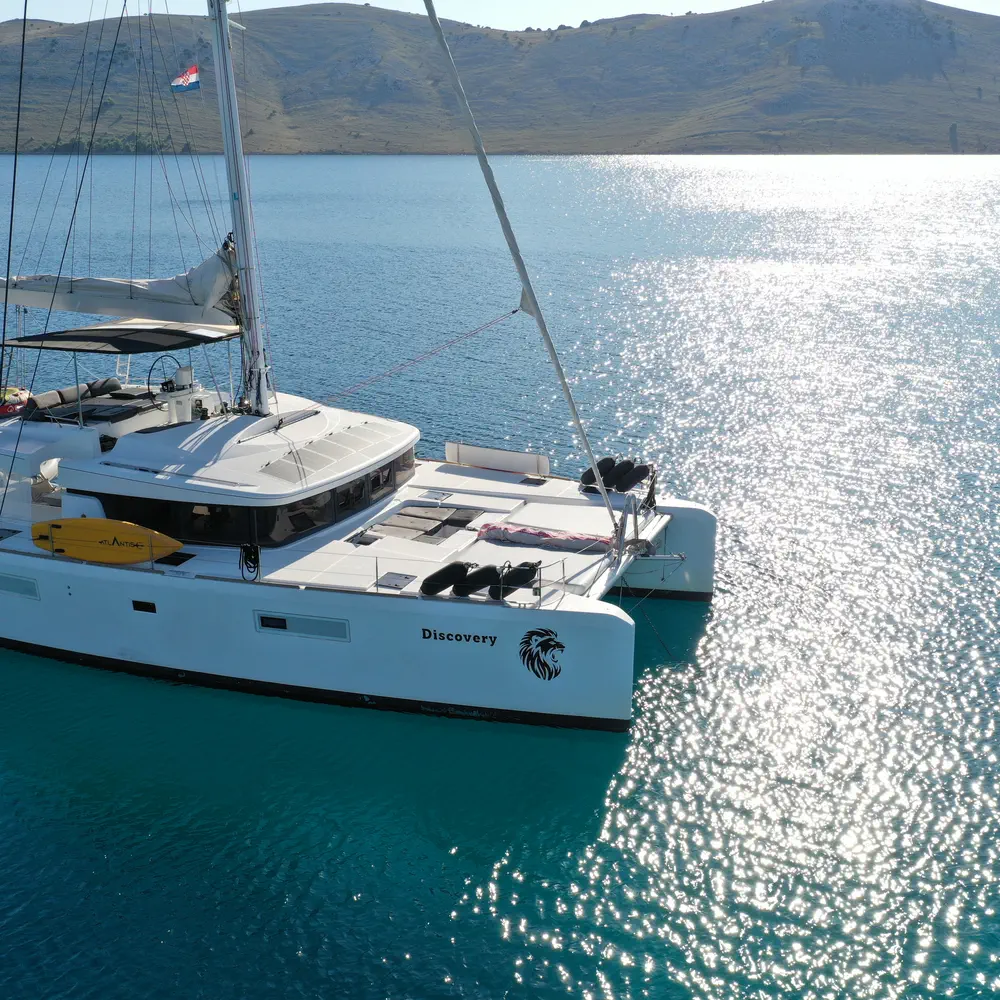 DISCOVERY I w 19