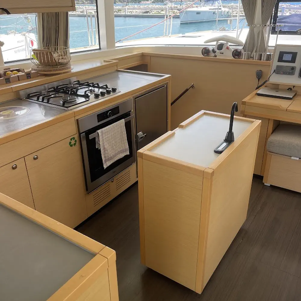 DISCOVERY I 9