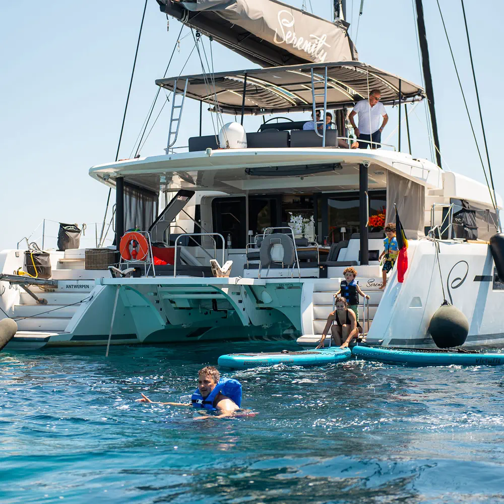 SERENITY 30