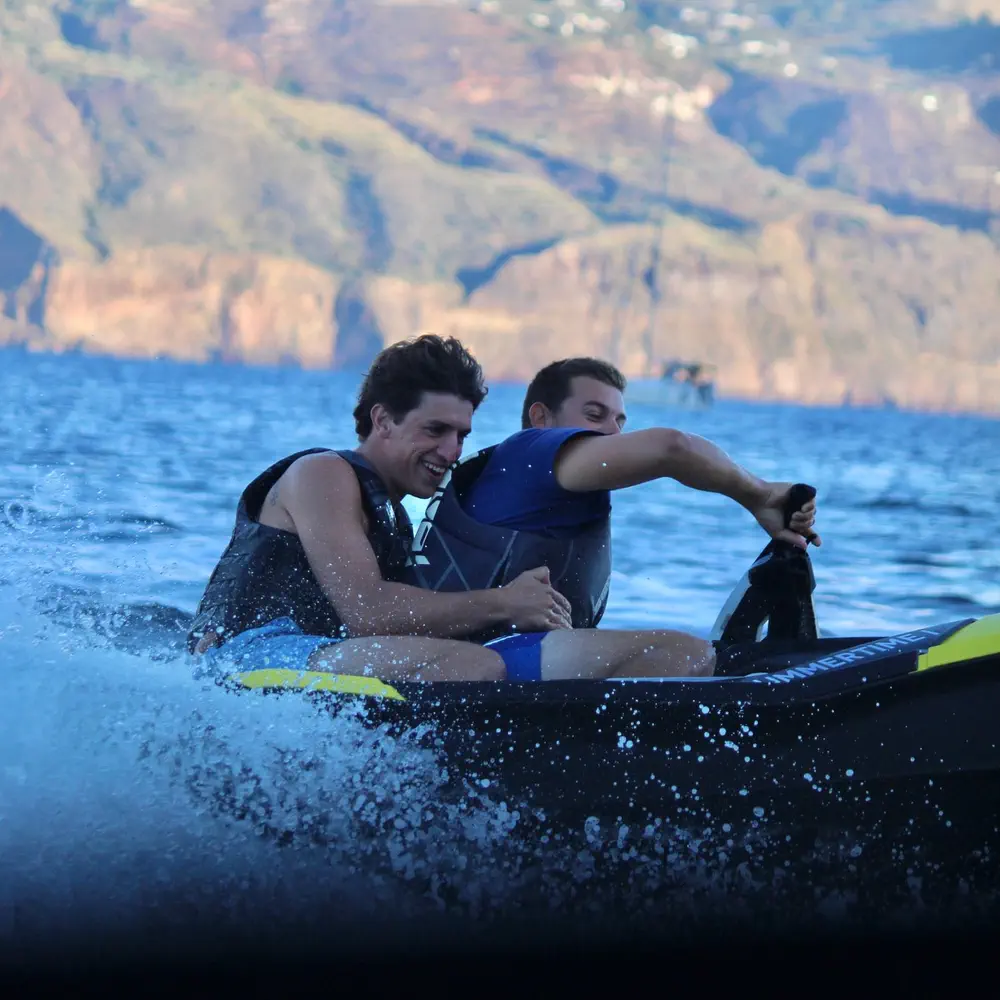 SUMMERTIME - with flyboard and jet ski 31