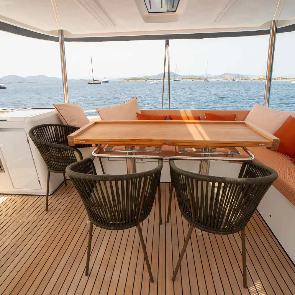 SAILUXE - Strafico 19