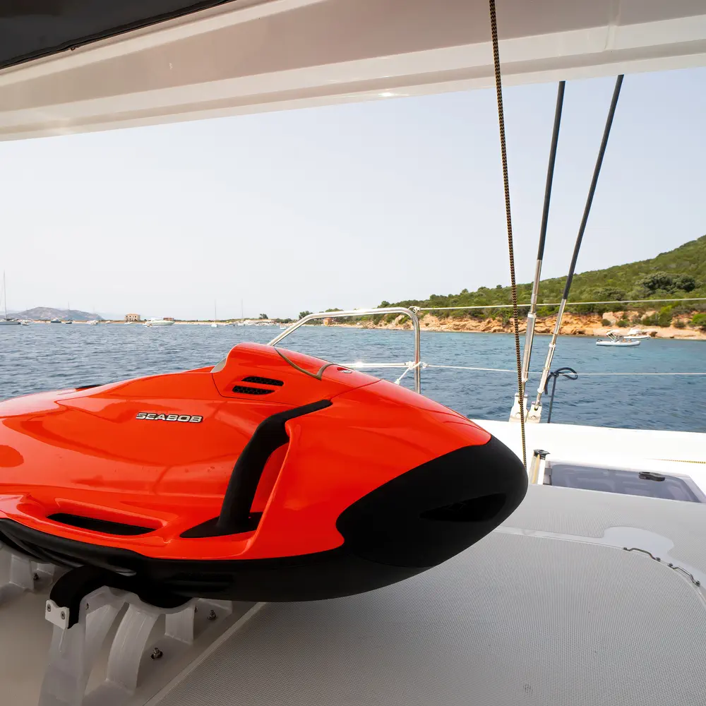 SAILUXE - Strafico 28