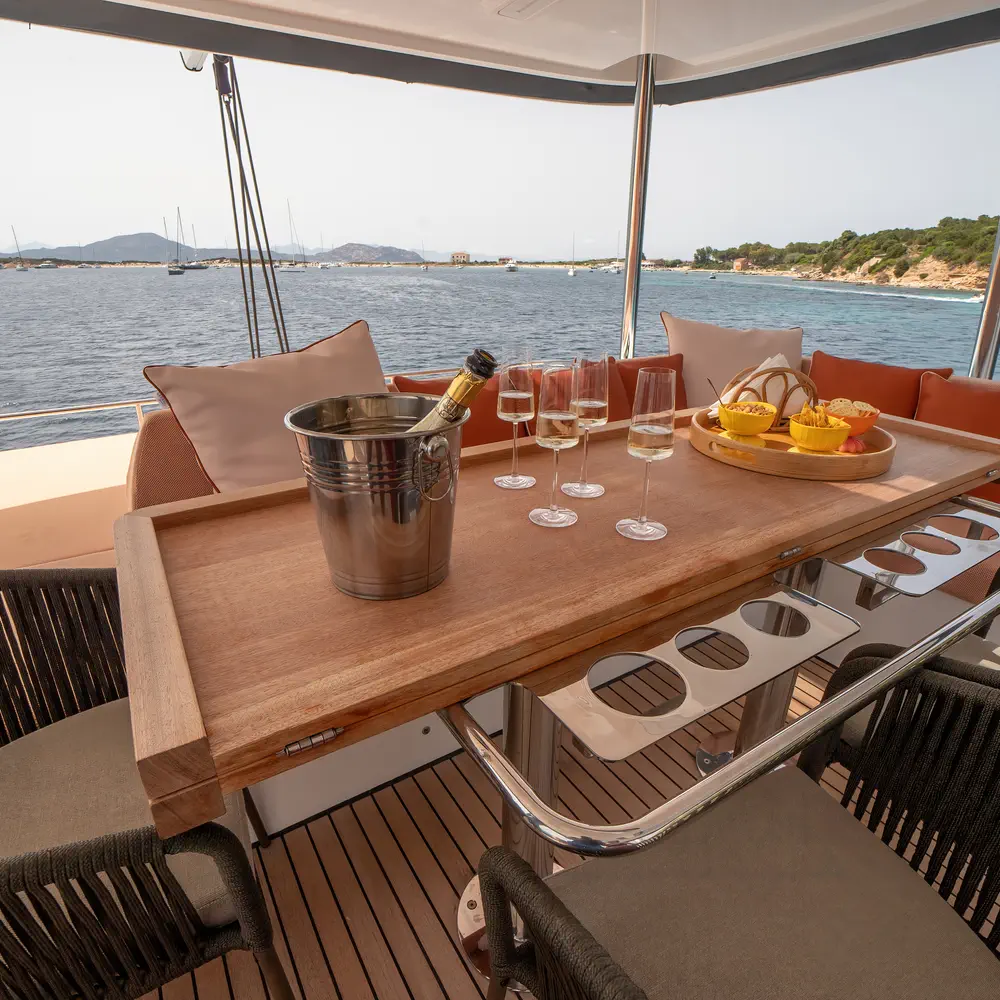 SAILUXE - Strafico 36