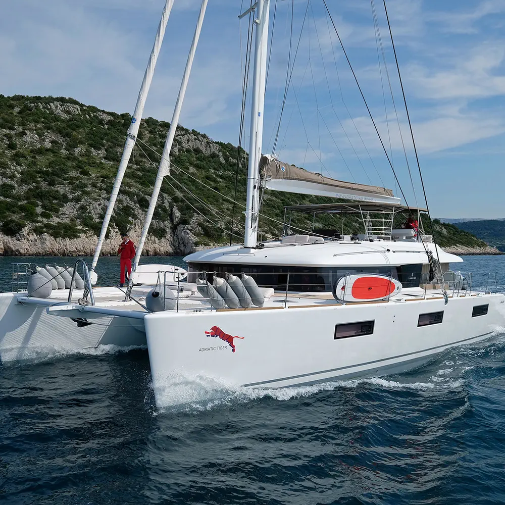 ADRIATIC TIGER 7