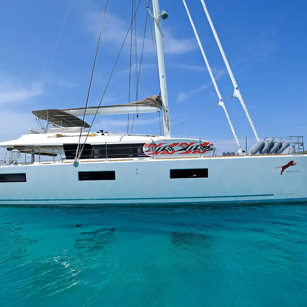 ADRIATIC TIGER 29