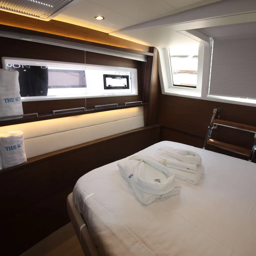 The Sun (refit 2025) 3
