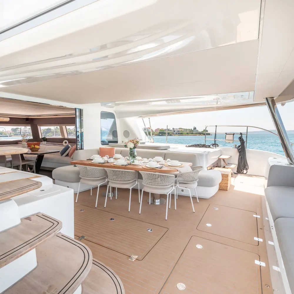 SEADUCTIVE ORCA 46