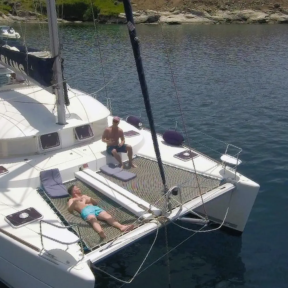 Oh Darling | NEW engines, electric winch, solar panel 11
