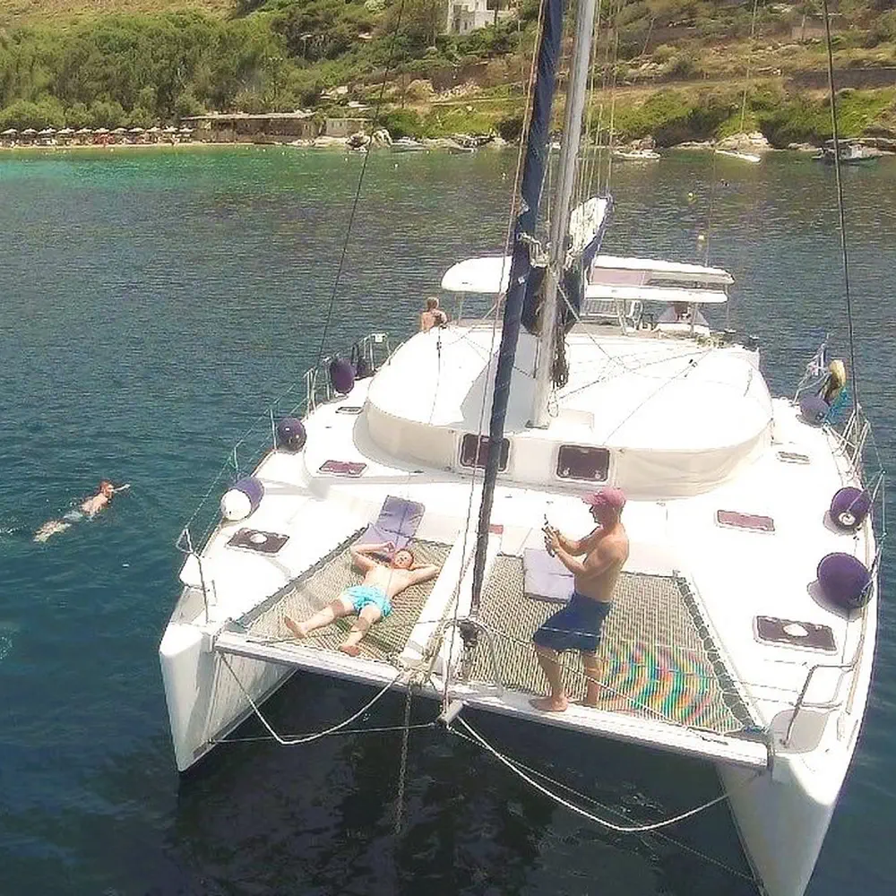 Oh Darling | NEW engines, electric winch, solar panel 15