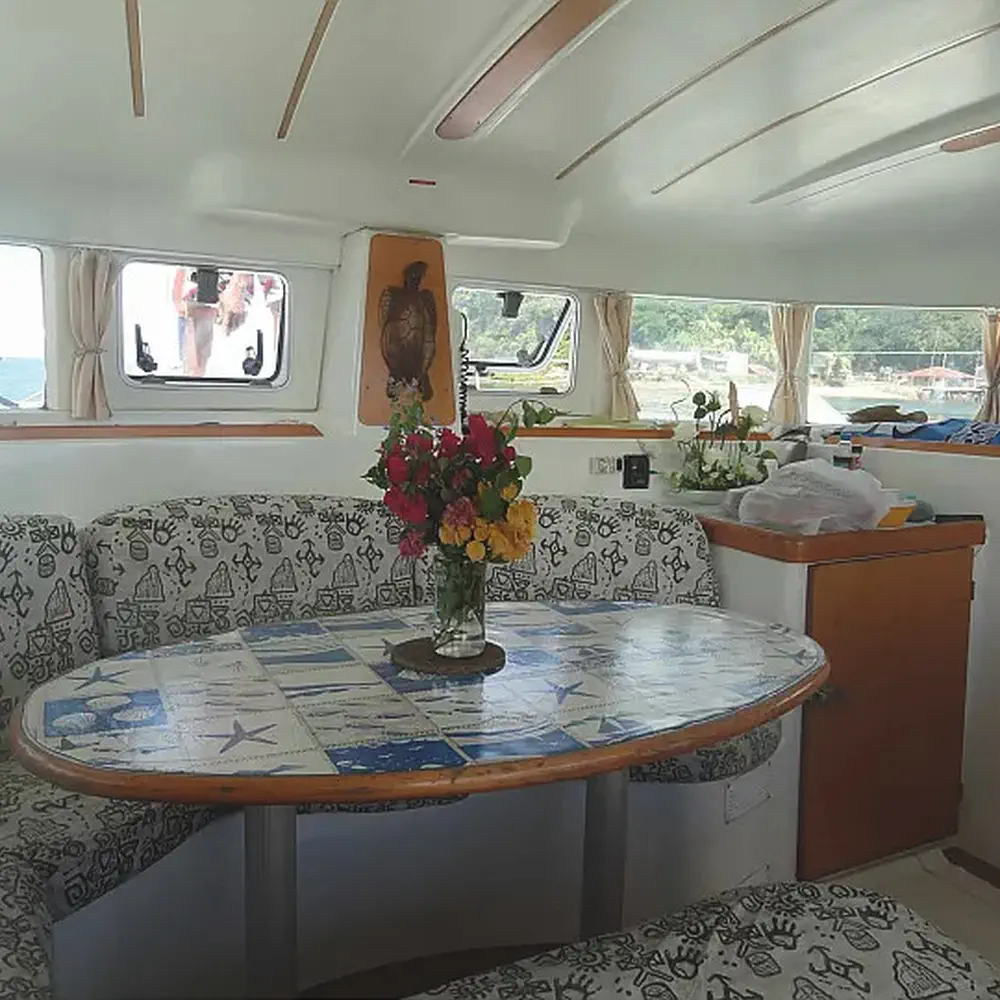 Sea Spirit Nosy Be 5