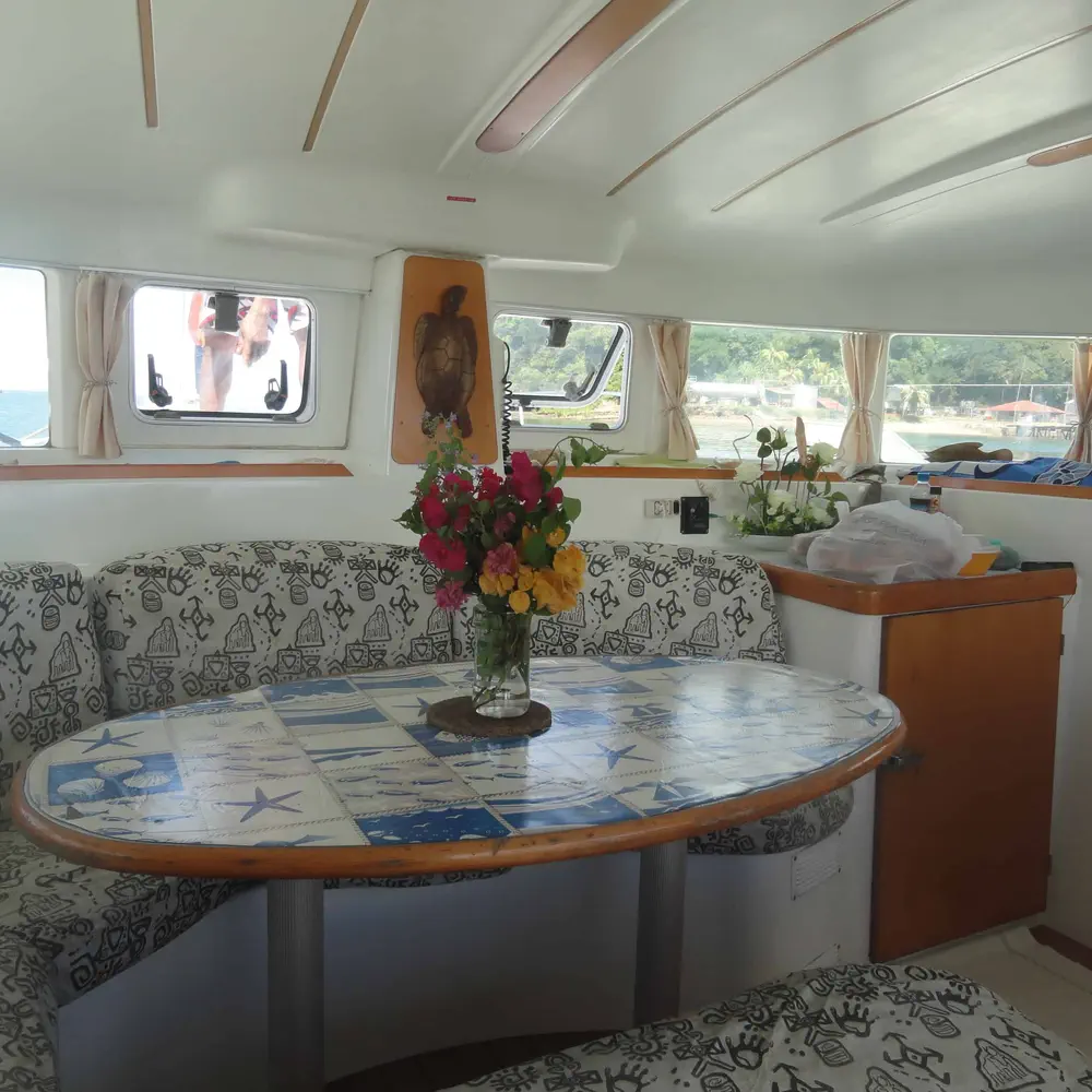 Sea Spirit Nosy Be 2