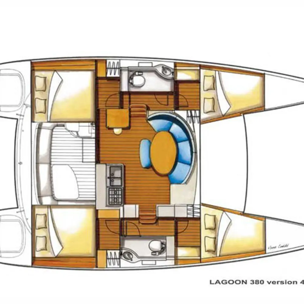 Sea Spirit Nosy Be 10