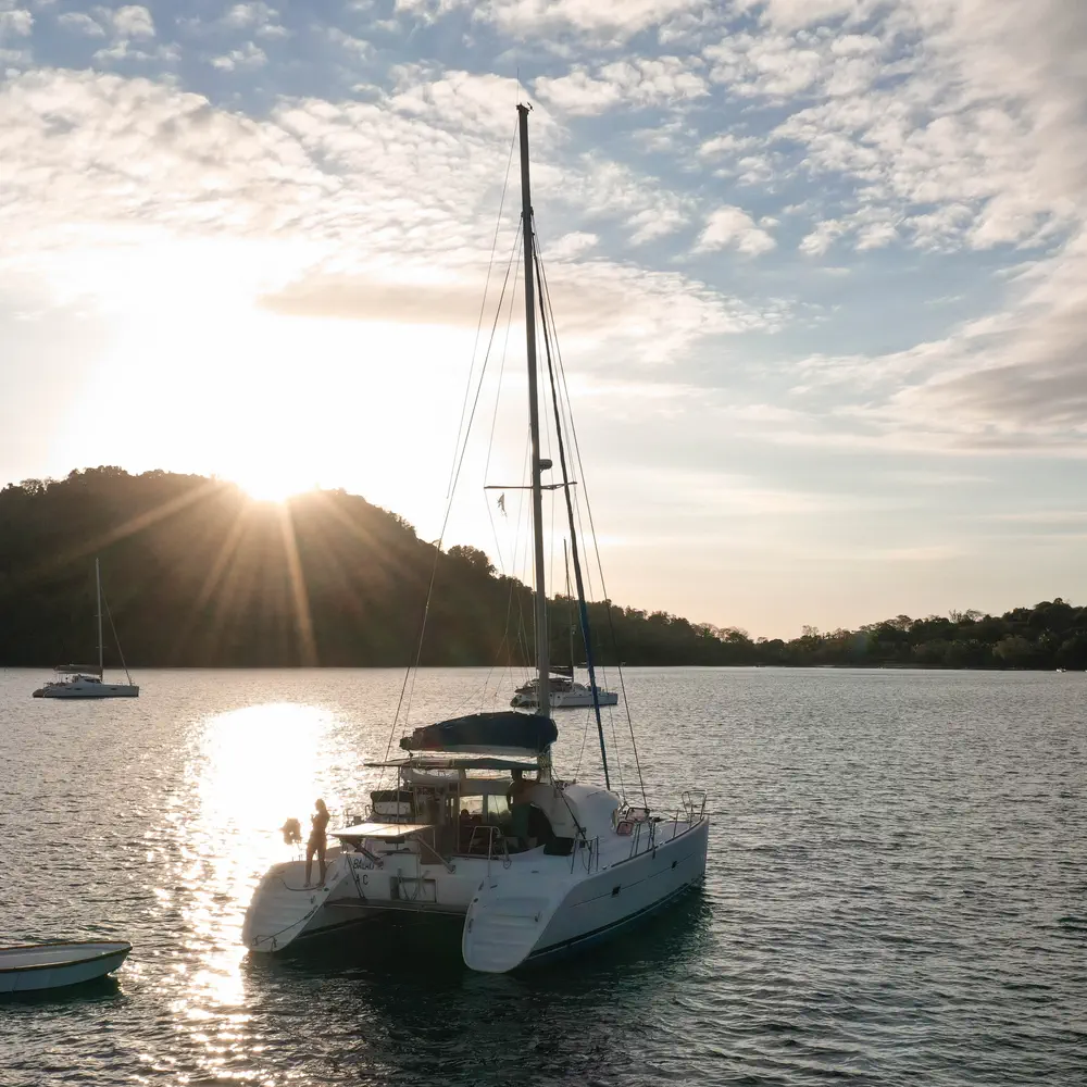 Sea Spirit Nosy Be 1