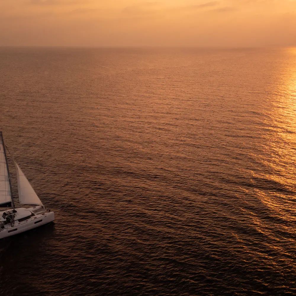 Sail La Vie 1