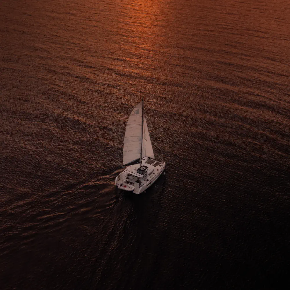 Sail La Vie 8