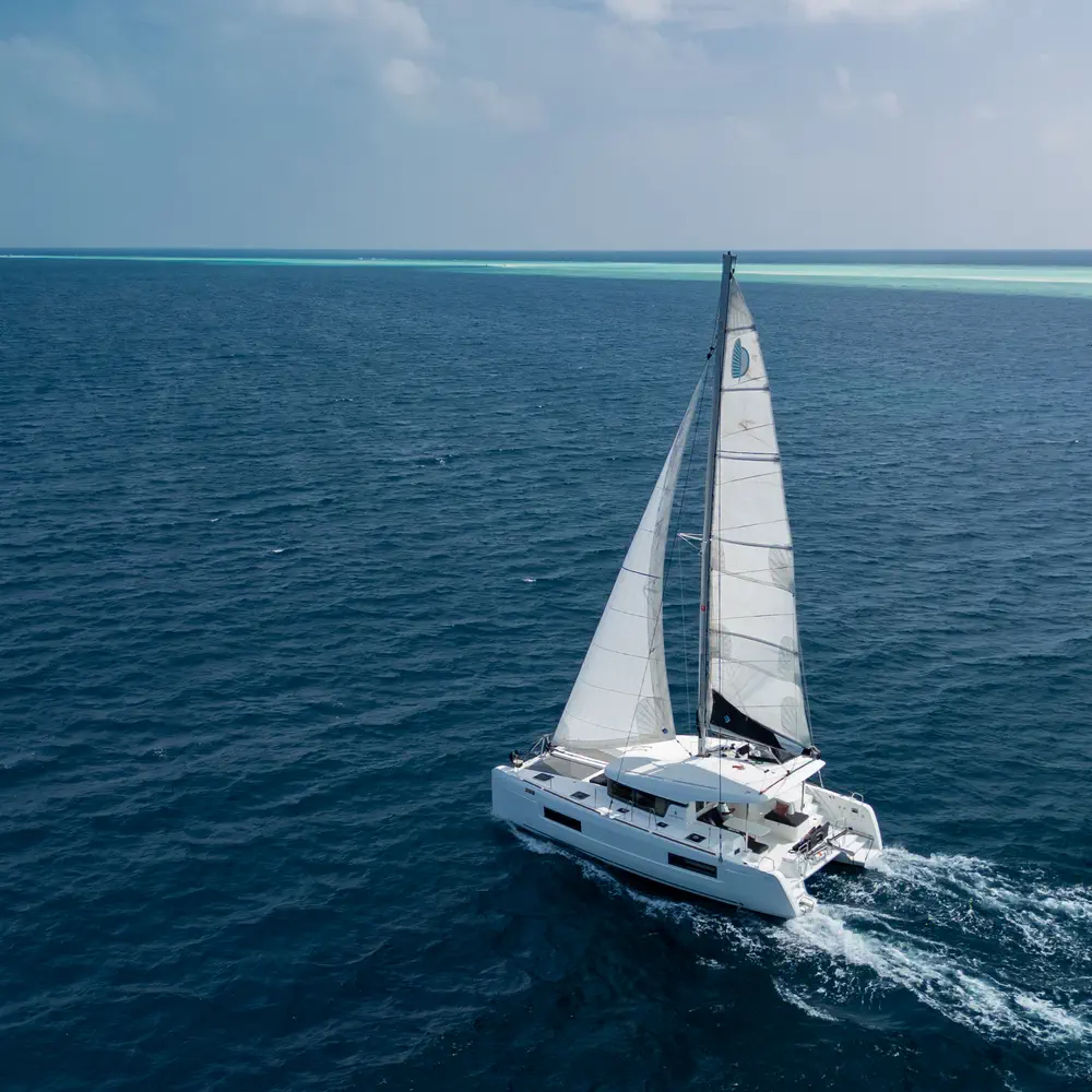 Sail La Vie 2