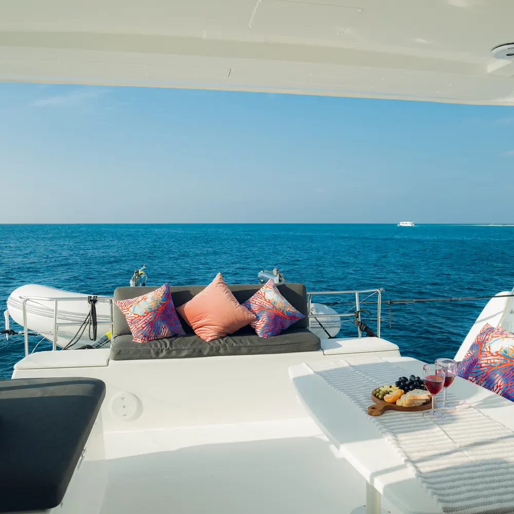 Sail La Vie 5