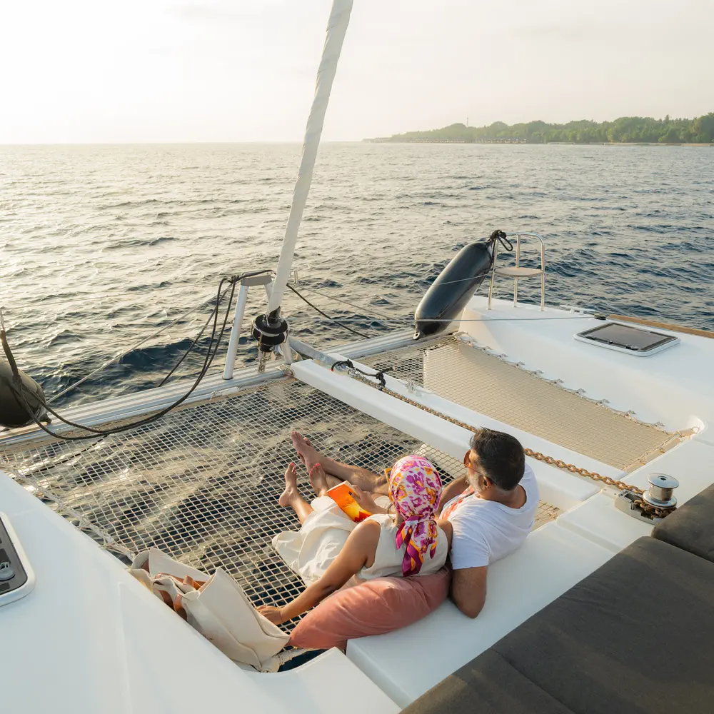 Sail La Vie 4