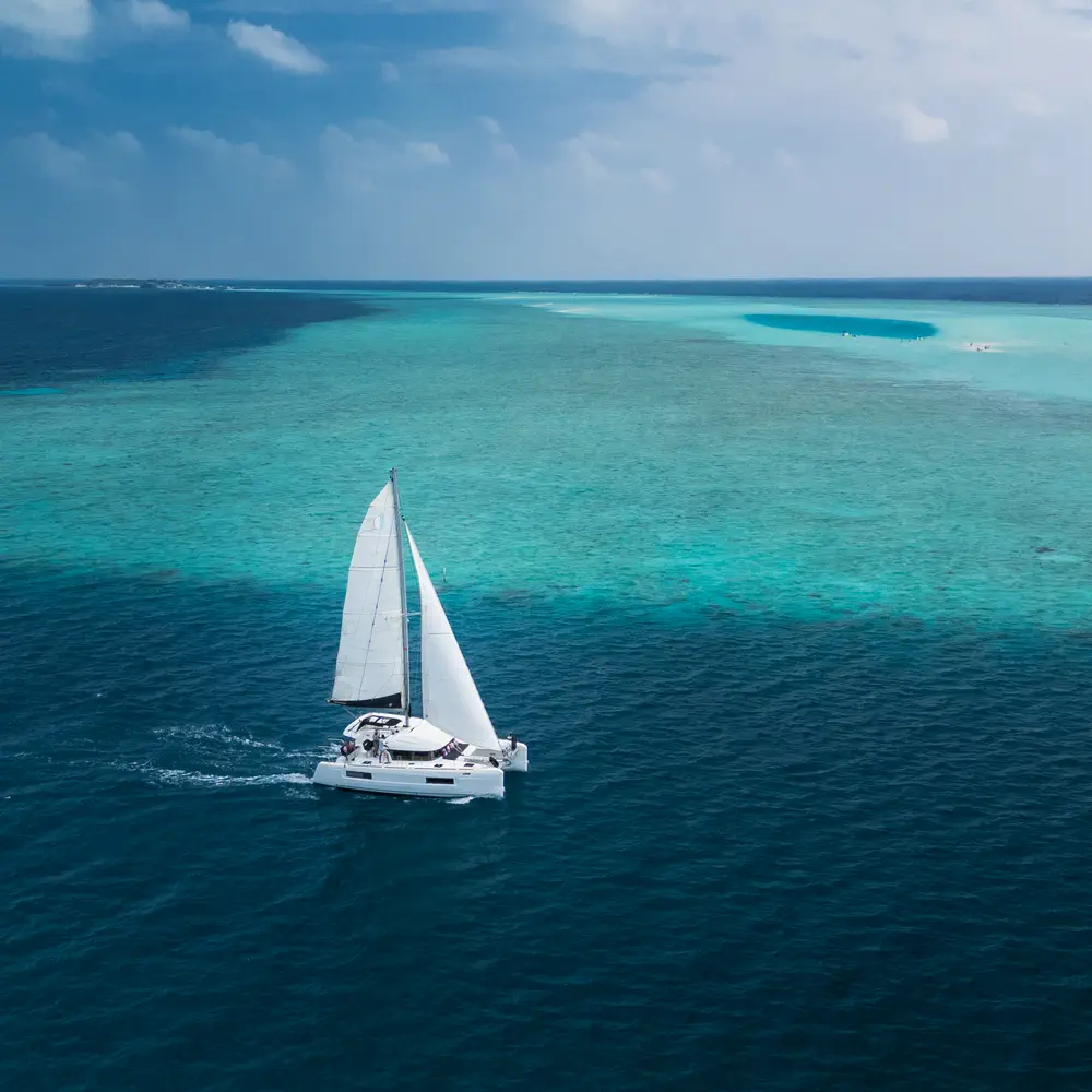Sail La Vie 10