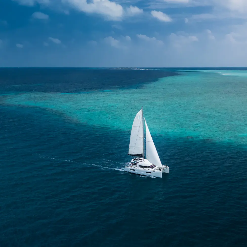 Sail La Vie 14