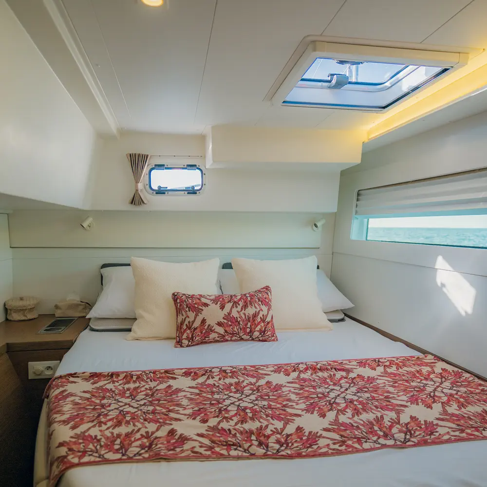 Sail La Vie 3