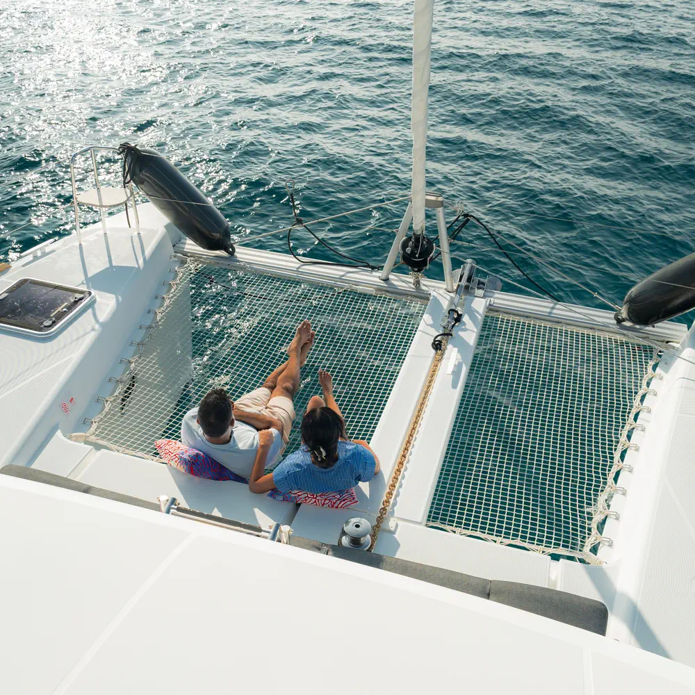 Sail La Vie 11