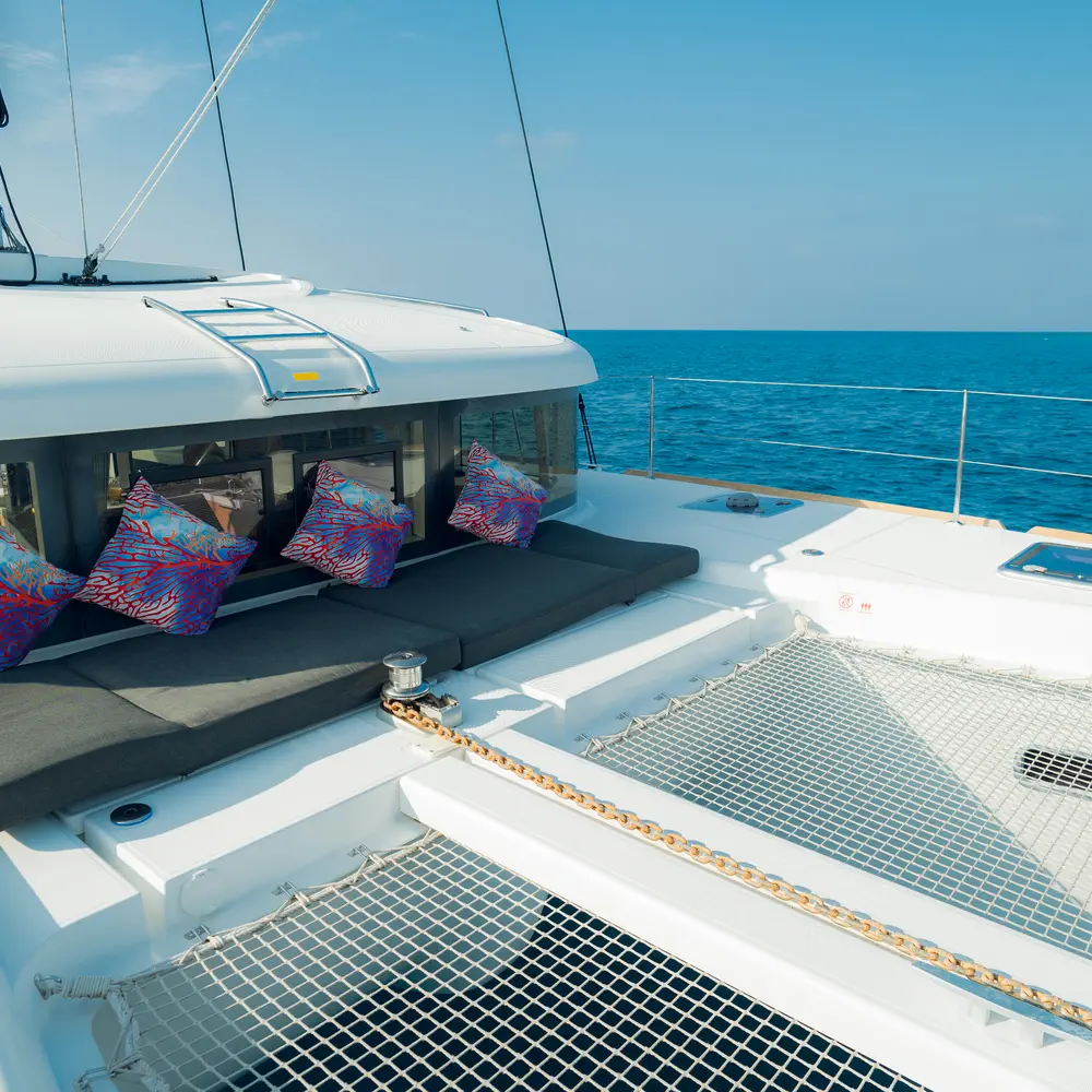 Sail La Vie 15