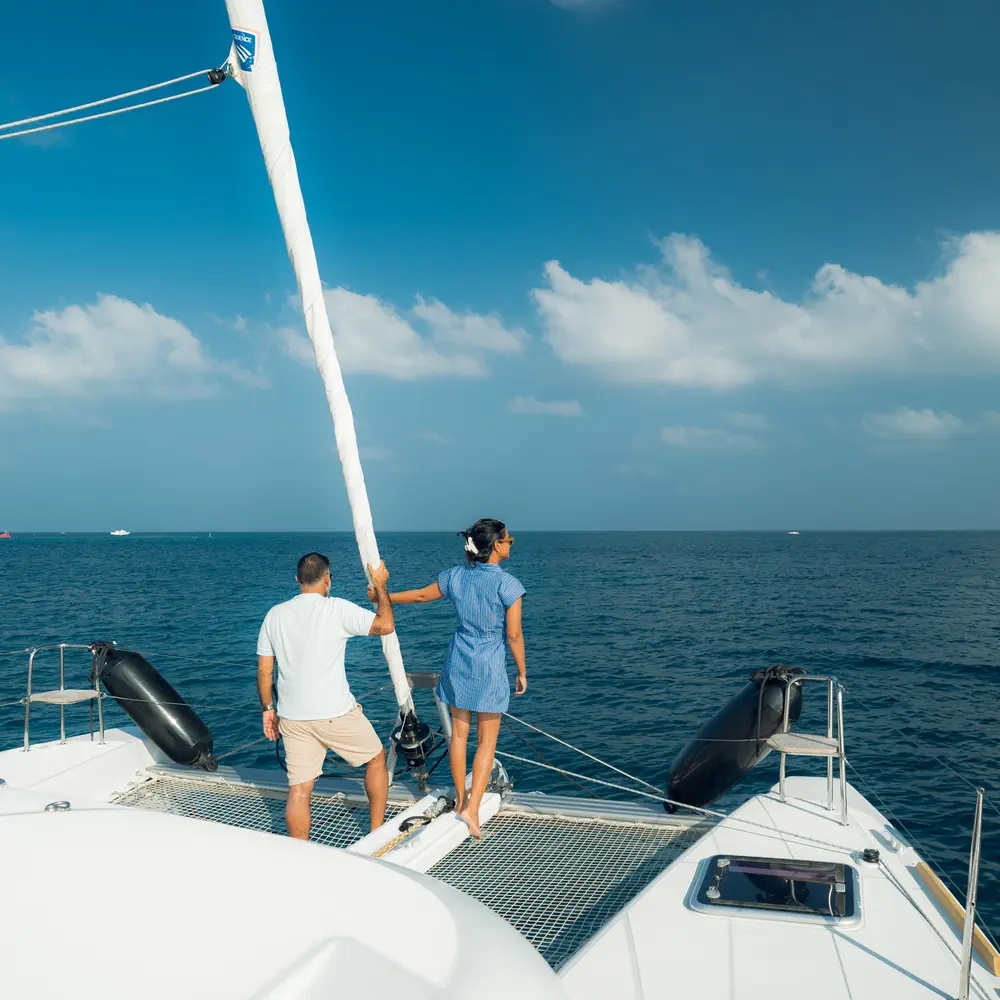 Sail La Vie 17