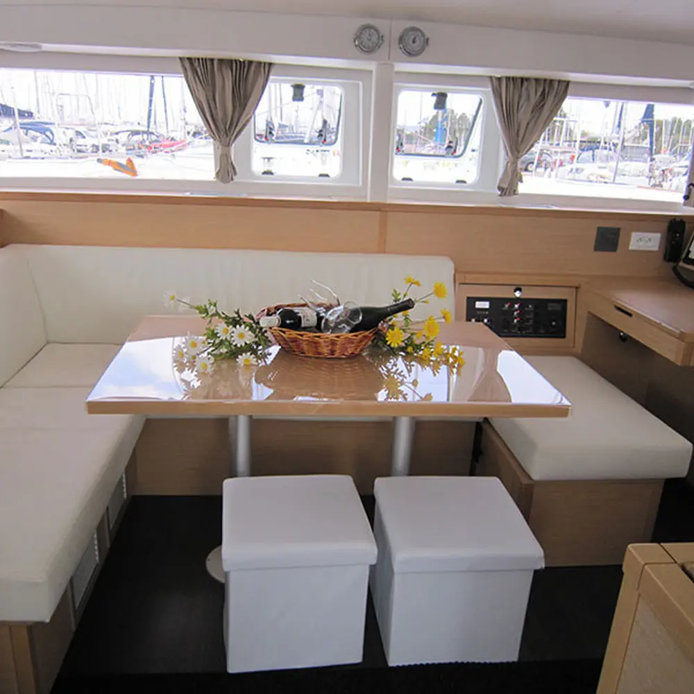 Emerald Seas 5