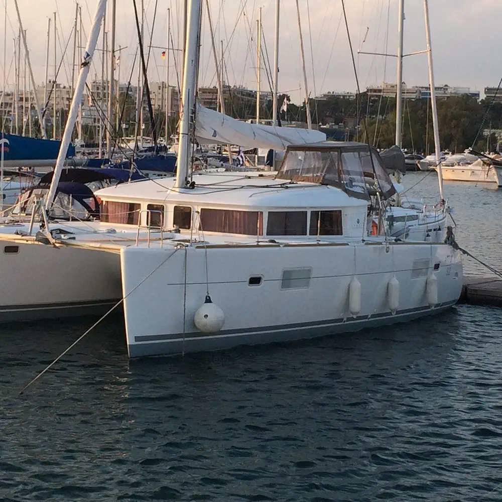 Emerald Seas 6