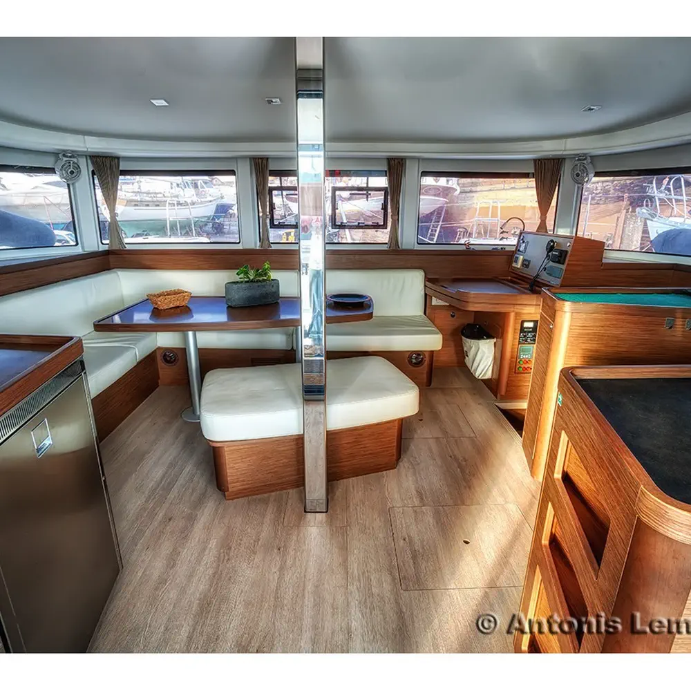 Winny (skippered only) 2