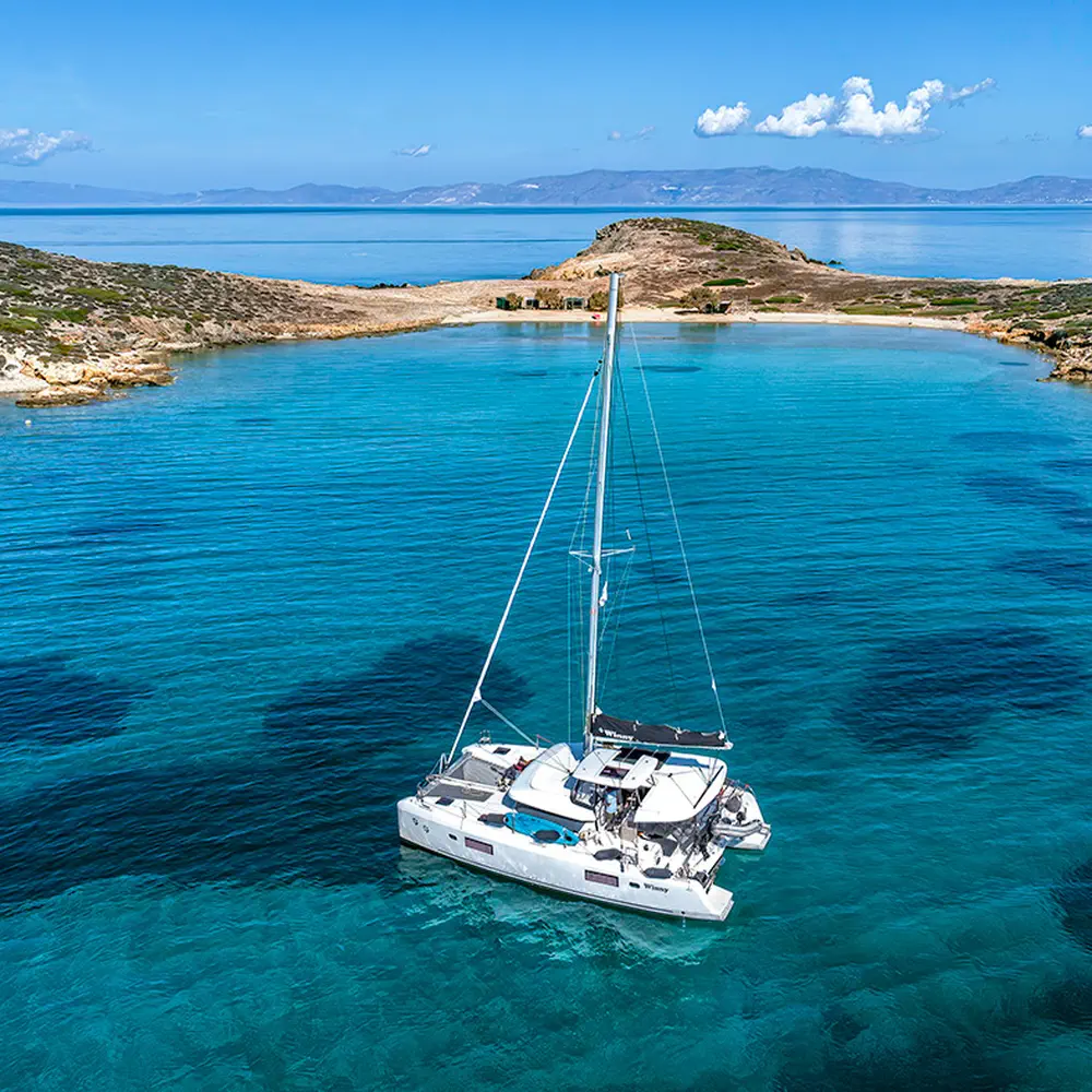 Winny (skippered only) 1