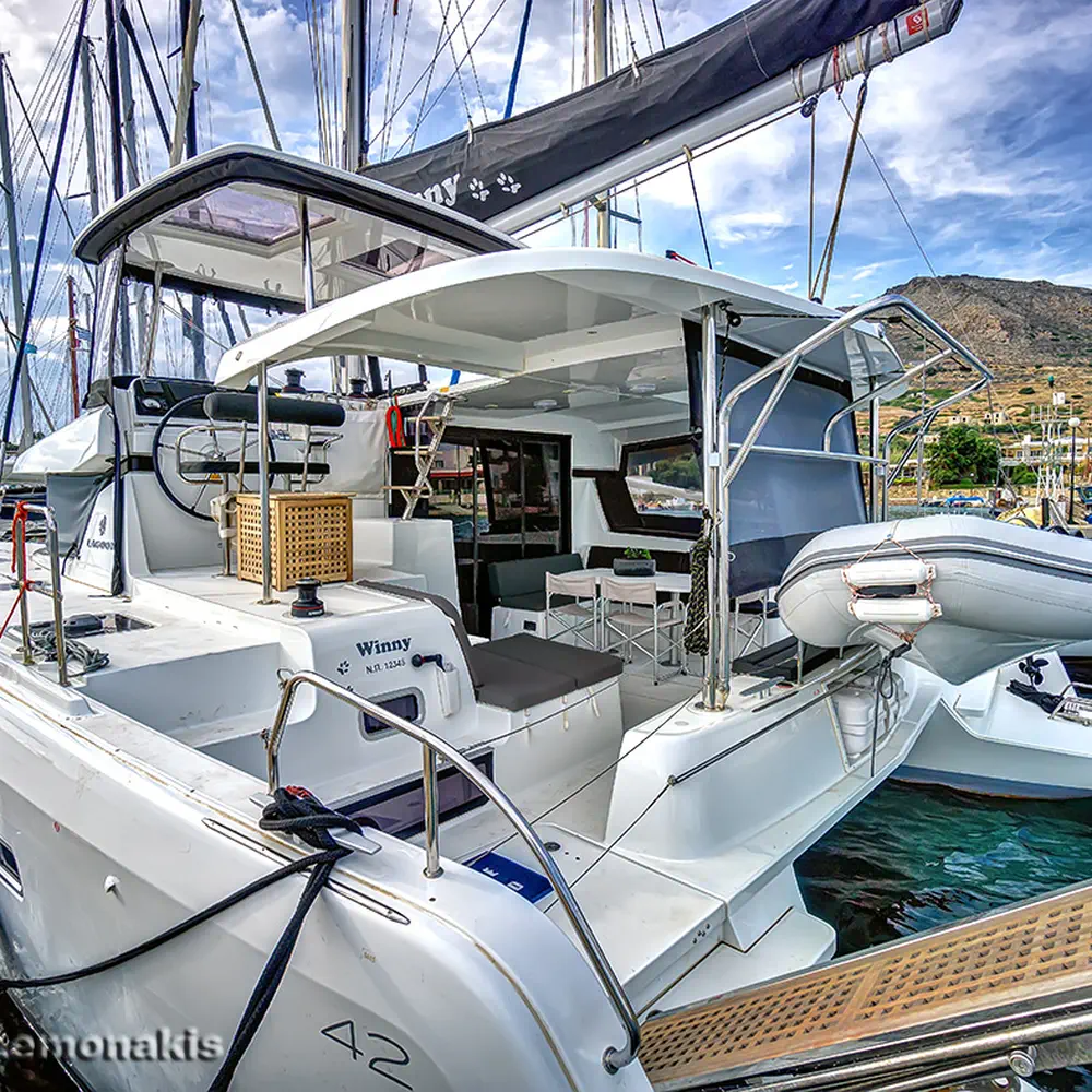 Winny (skippered only) 7