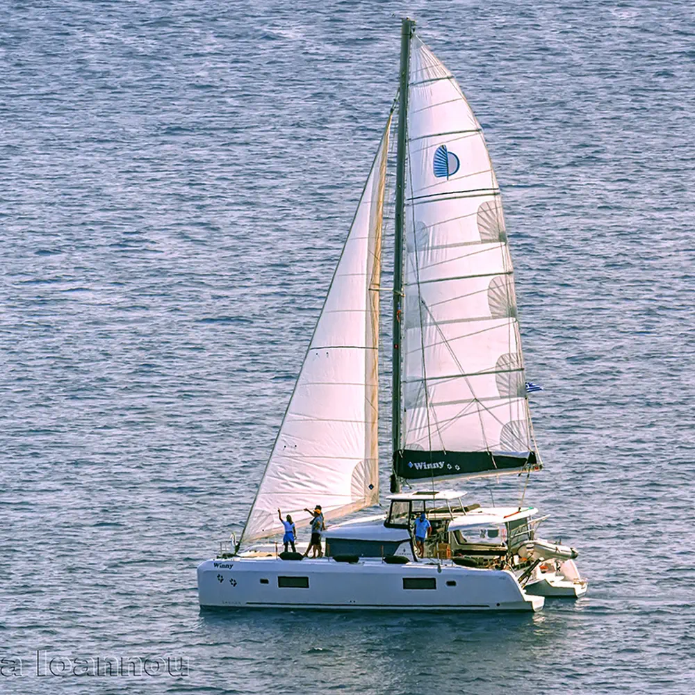 Winny (skippered only) 6