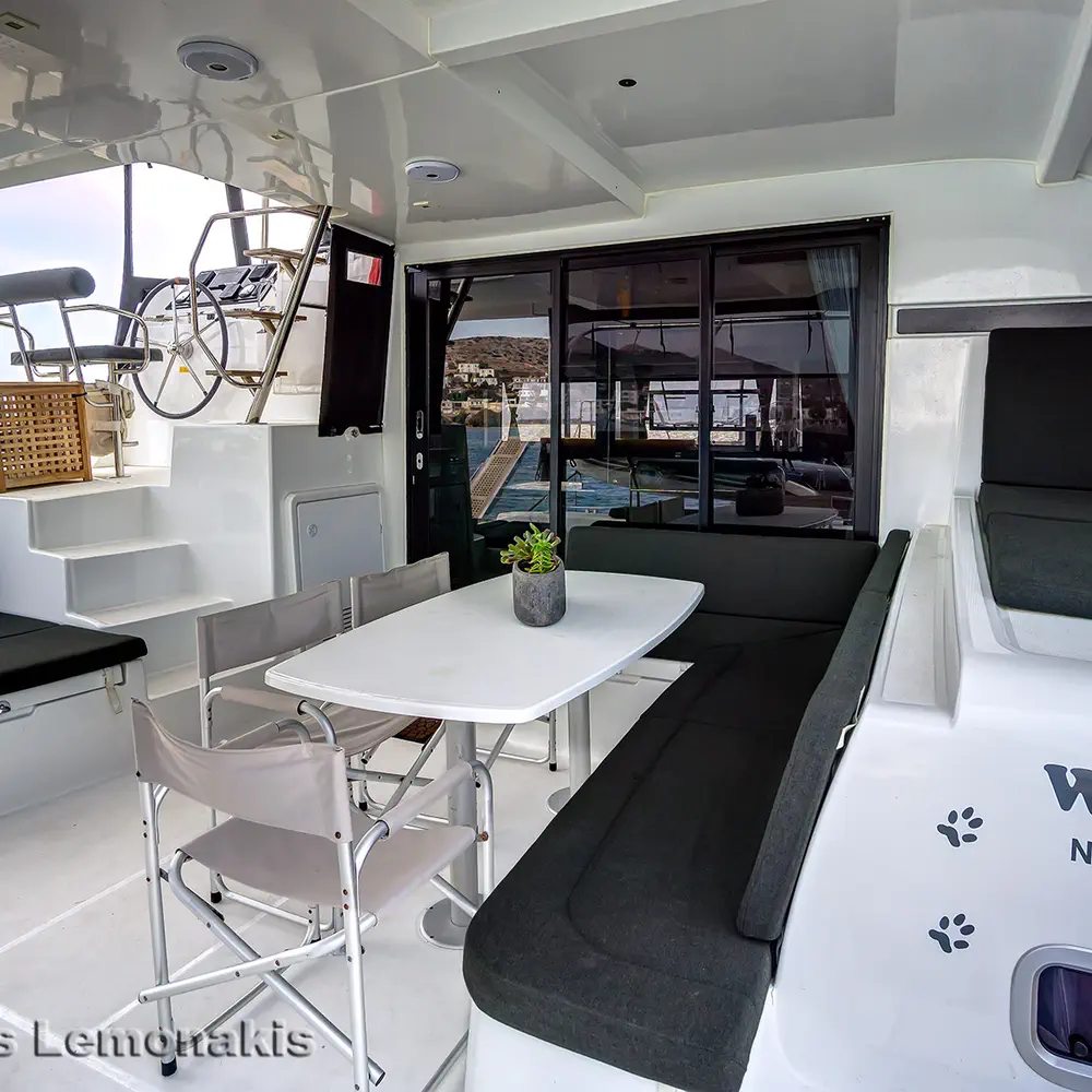 Winny (skippered only) 9
