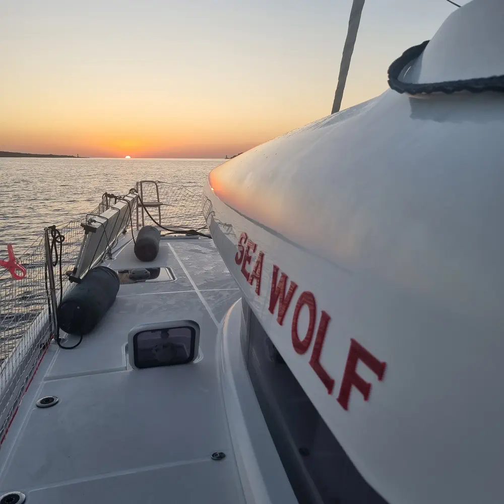 Sea Wolf 2