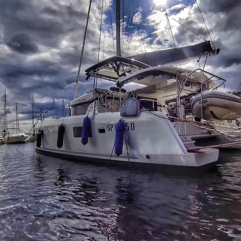 Sea Wolf 12