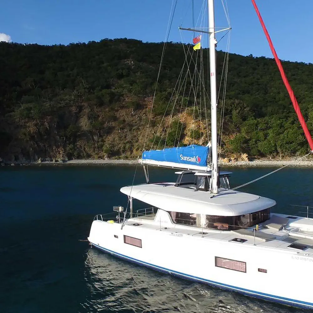 Sunsail Lagoon 424 Classic 8
