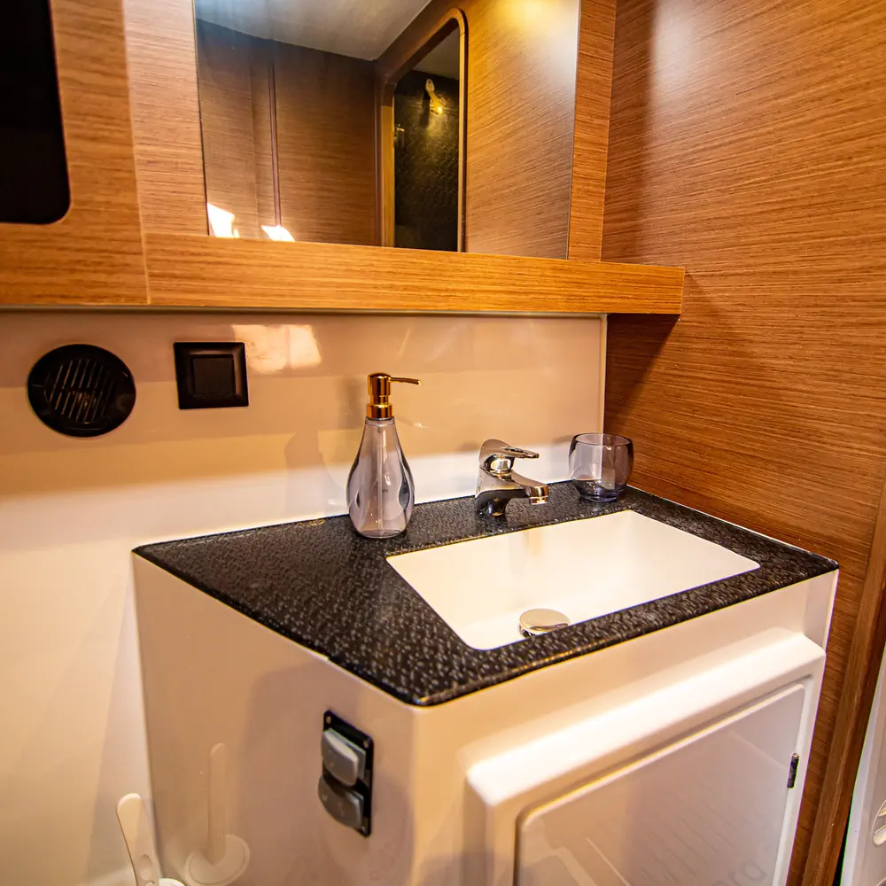 Casta Diva VIP-equipped 1