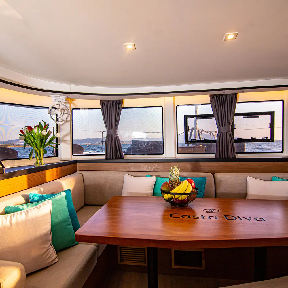 Casta Diva VIP-equipped 13