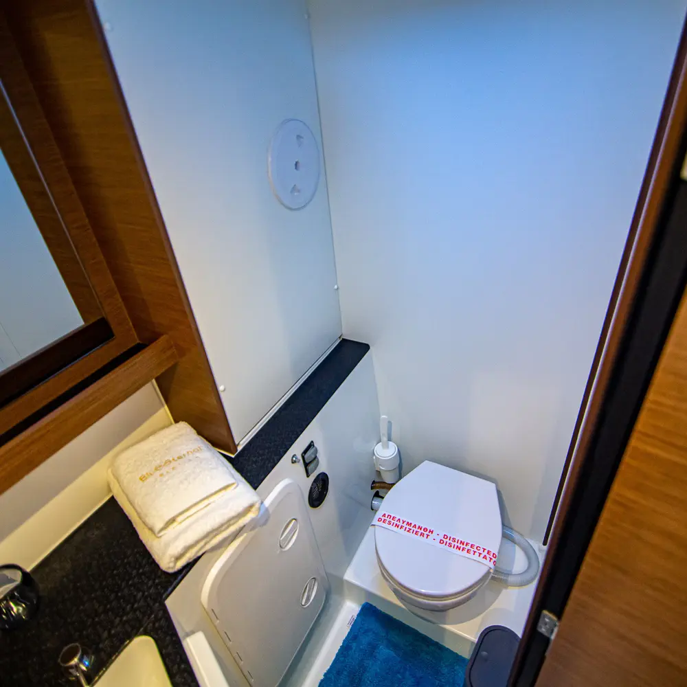 Casta Diva VIP-equipped 12