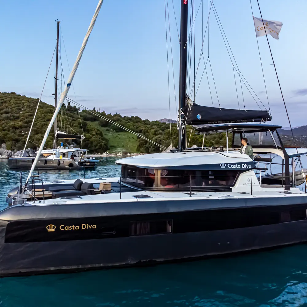 Casta Diva VIP-equipped 5